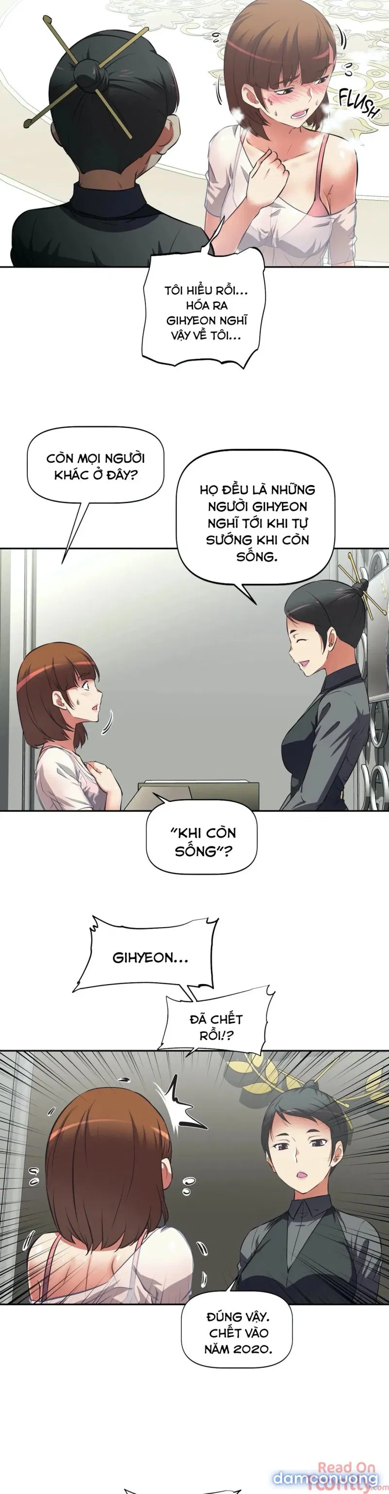 Thiên Đường Nơi Địa Ngục 