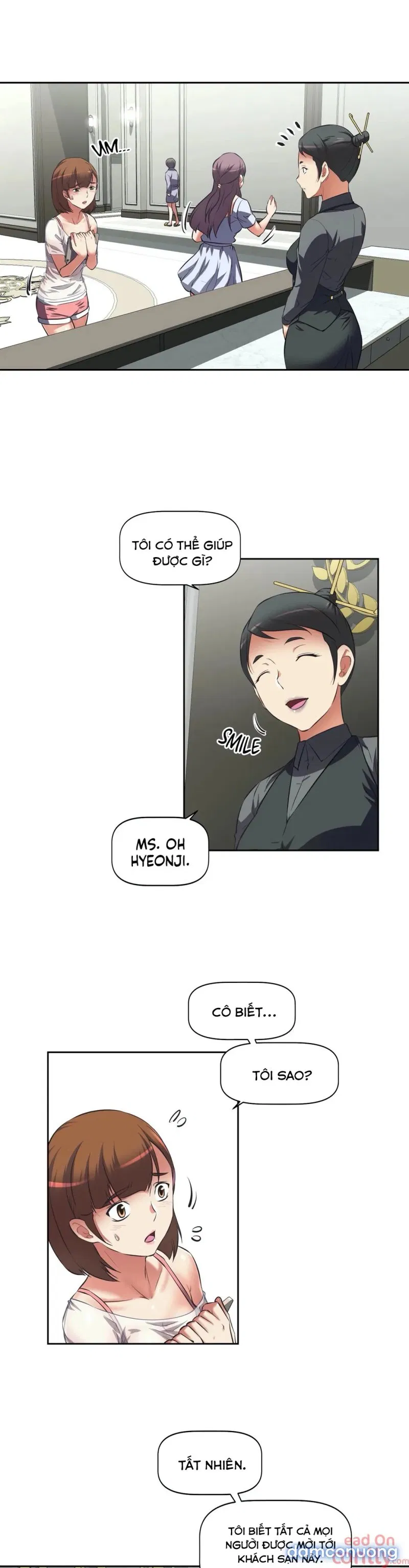 Thiên Đường Nơi Địa Ngục 