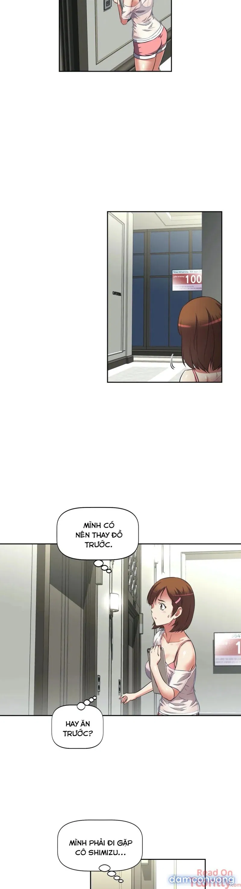 Thiên Đường Nơi Địa Ngục 
