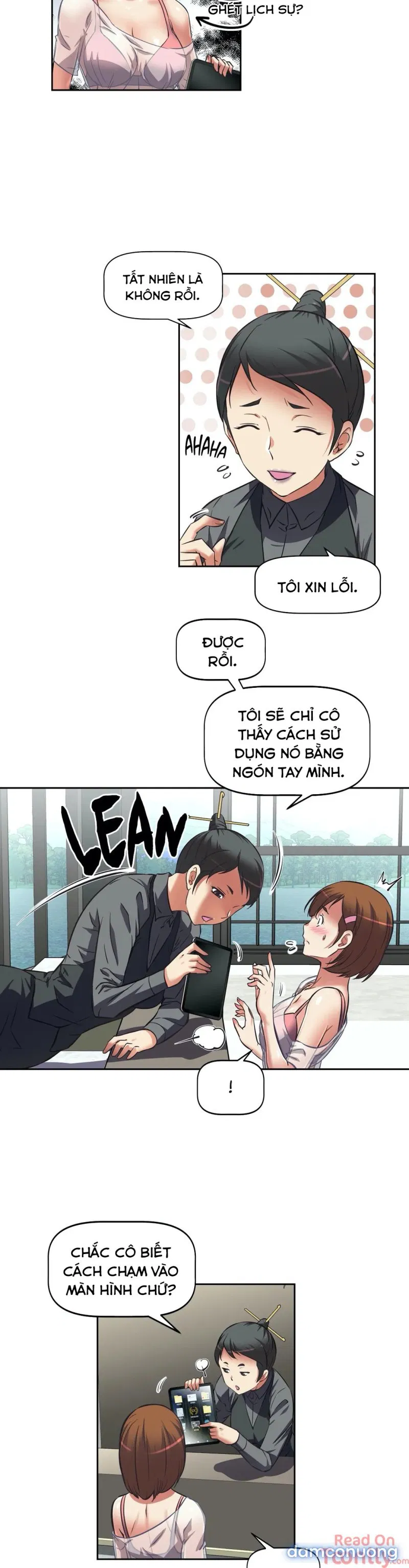 Thiên Đường Nơi Địa Ngục 