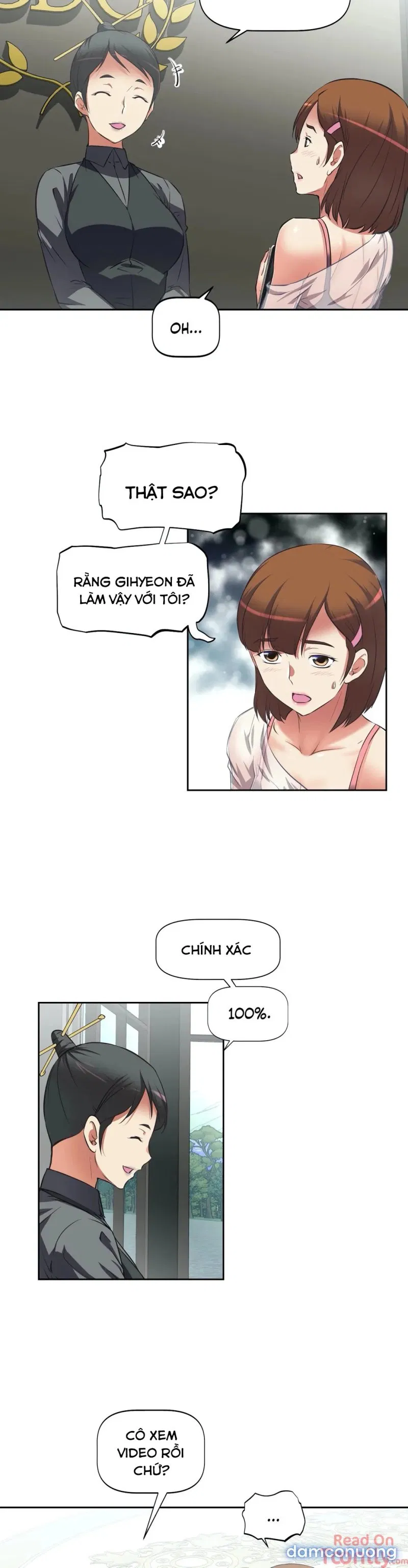 Thiên Đường Nơi Địa Ngục 