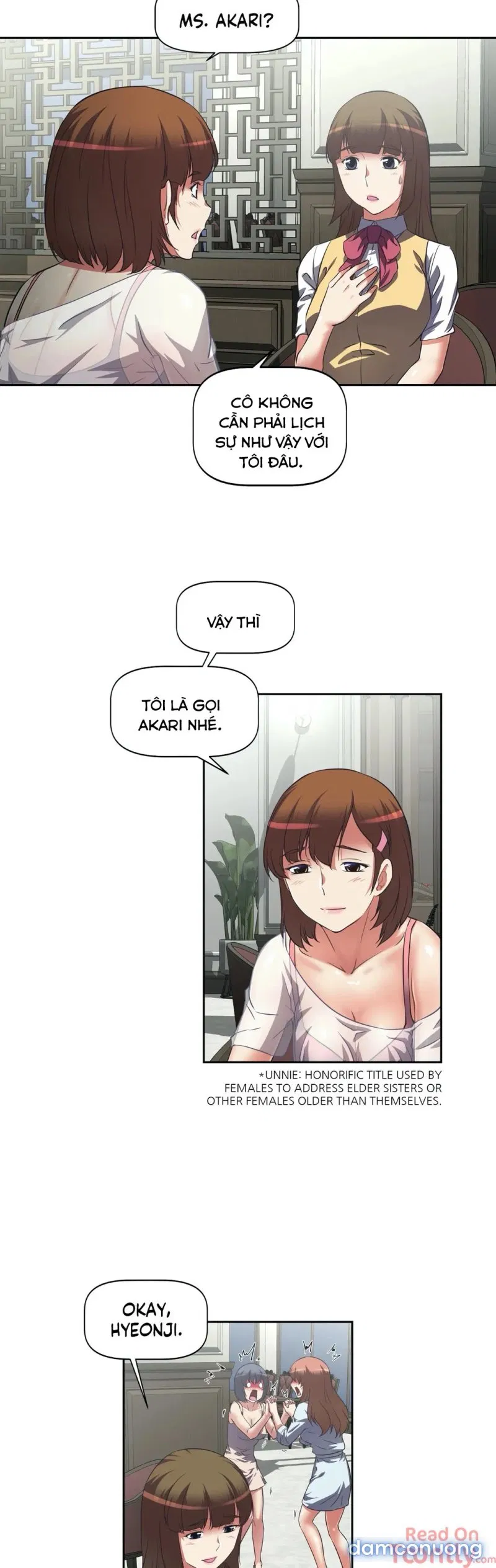 Thiên Đường Nơi Địa Ngục 
