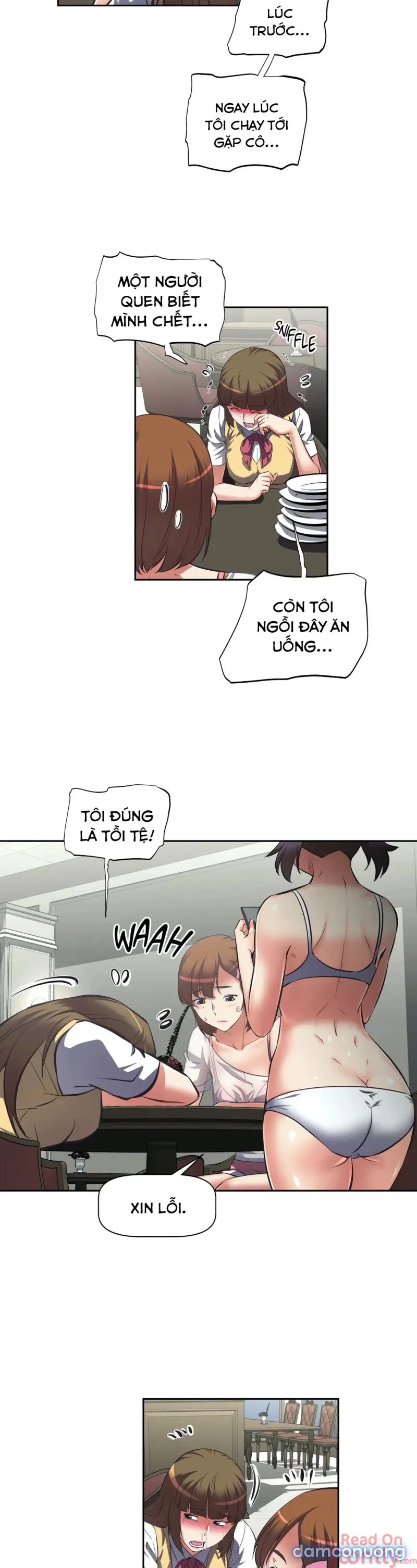 Thiên Đường Nơi Địa Ngục 