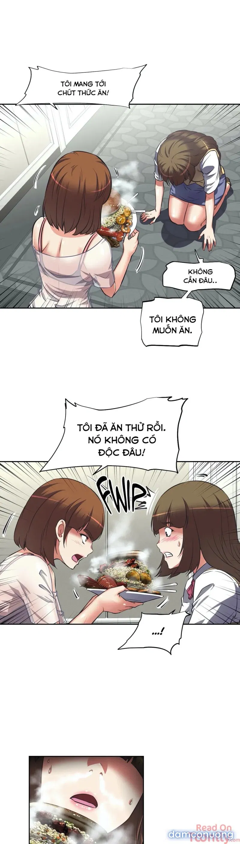 Thiên Đường Nơi Địa Ngục 