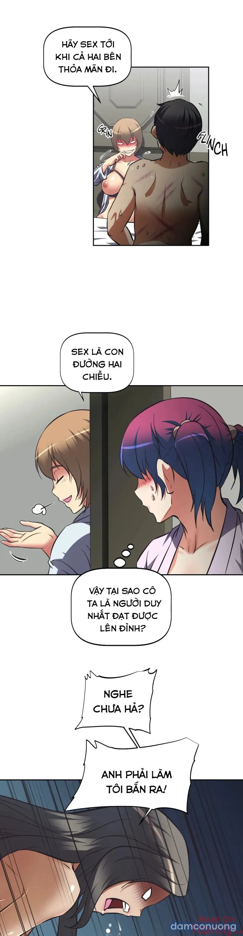 Thiên Đường Nơi Địa Ngục 