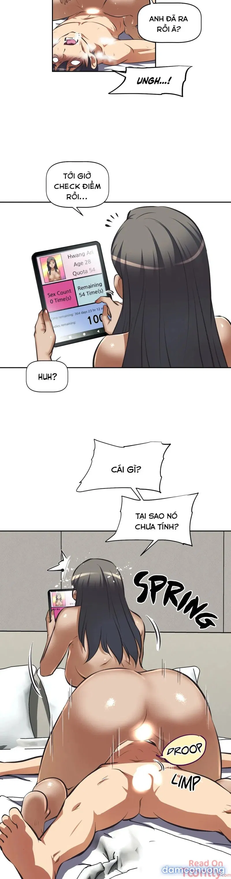 Thiên Đường Nơi Địa Ngục 