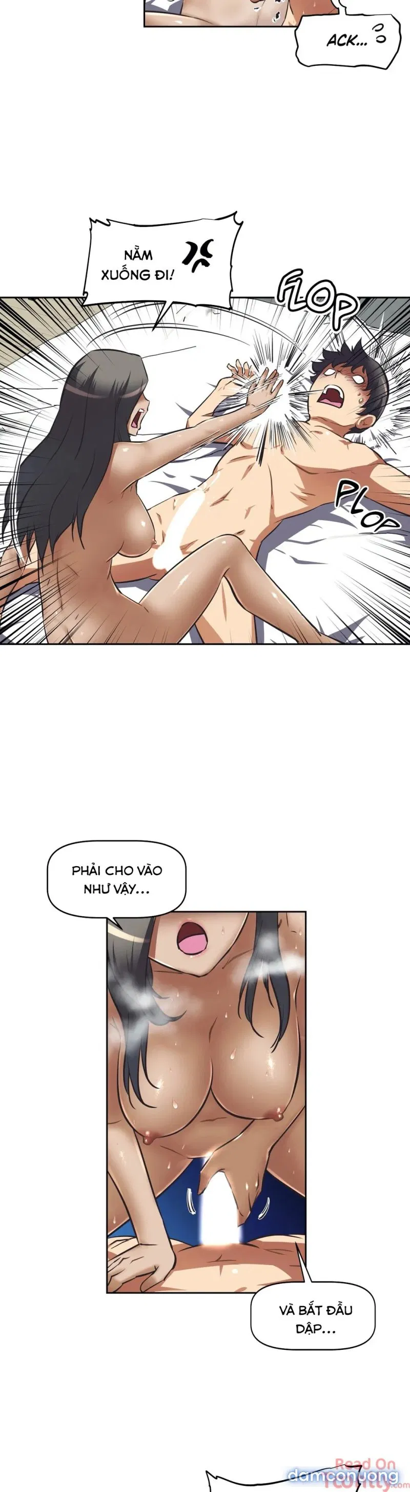 Thiên Đường Nơi Địa Ngục 