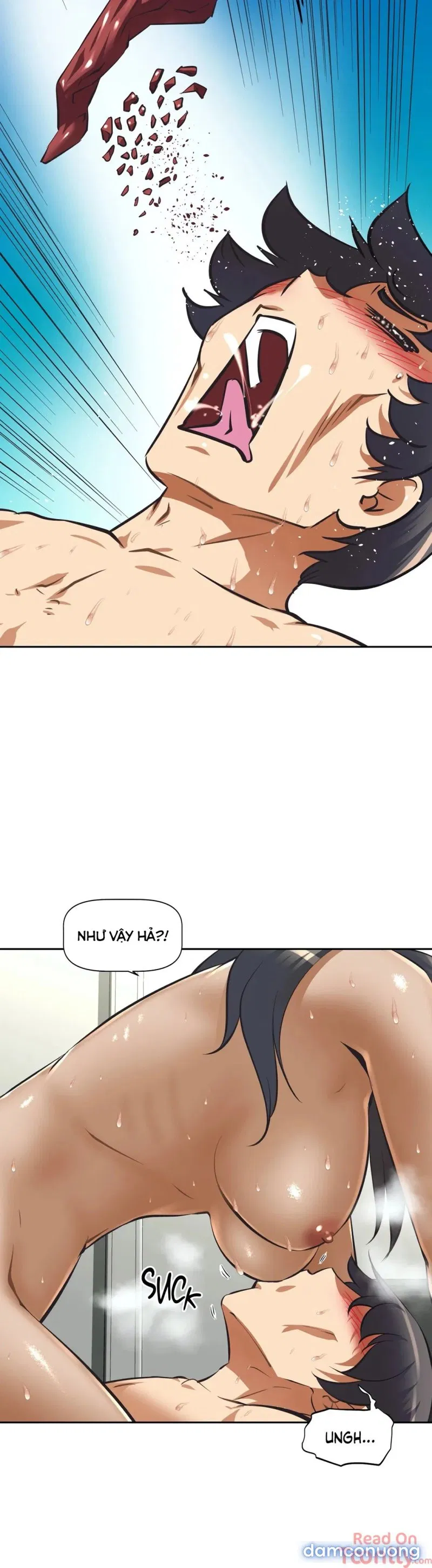 Thiên Đường Nơi Địa Ngục 