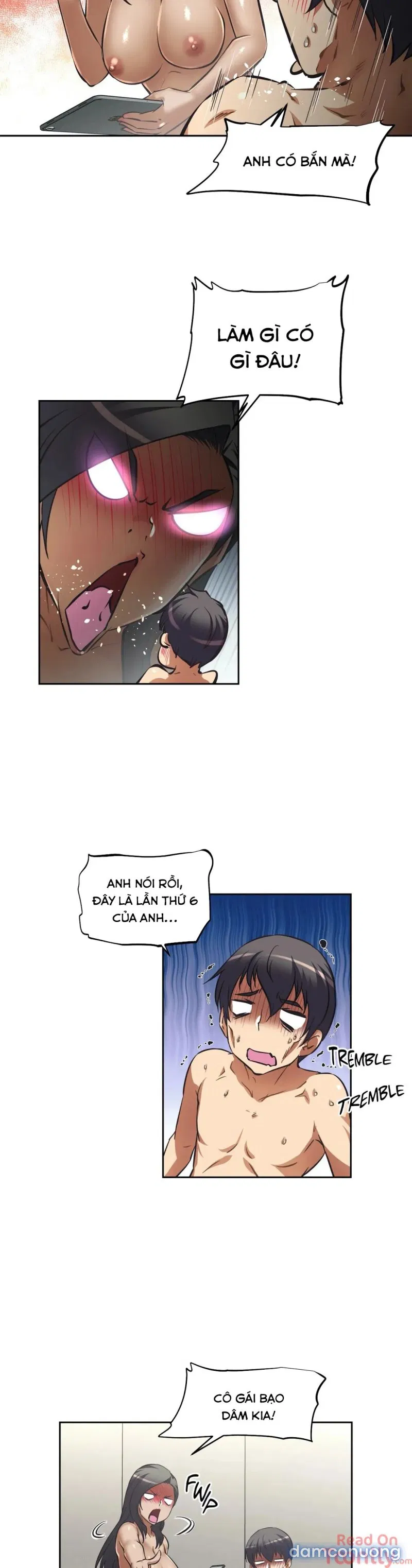 Thiên Đường Nơi Địa Ngục 