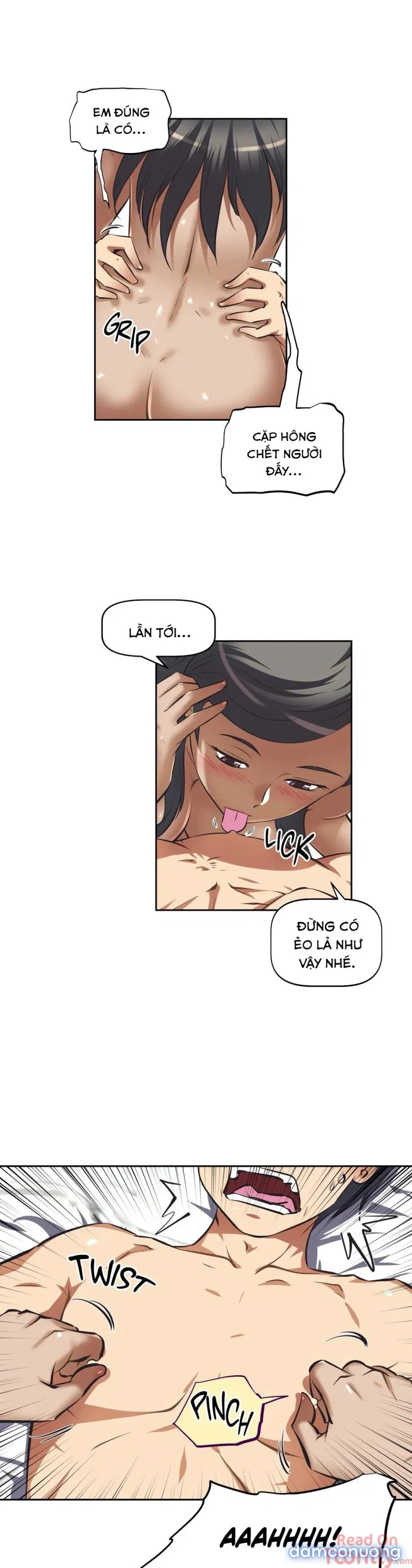 Thiên Đường Nơi Địa Ngục 