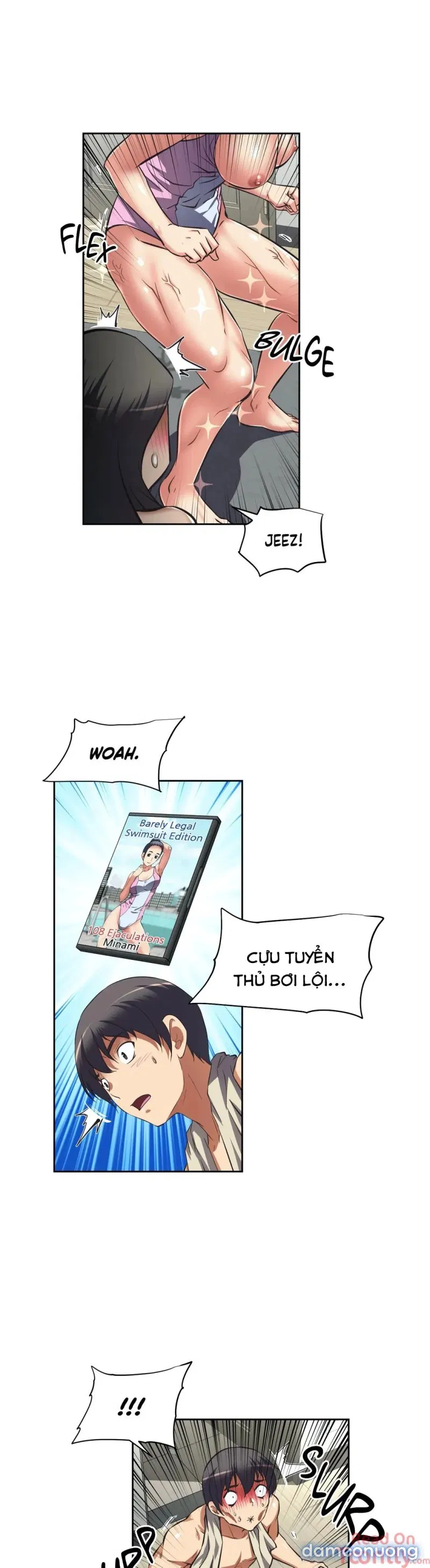Thiên Đường Nơi Địa Ngục 