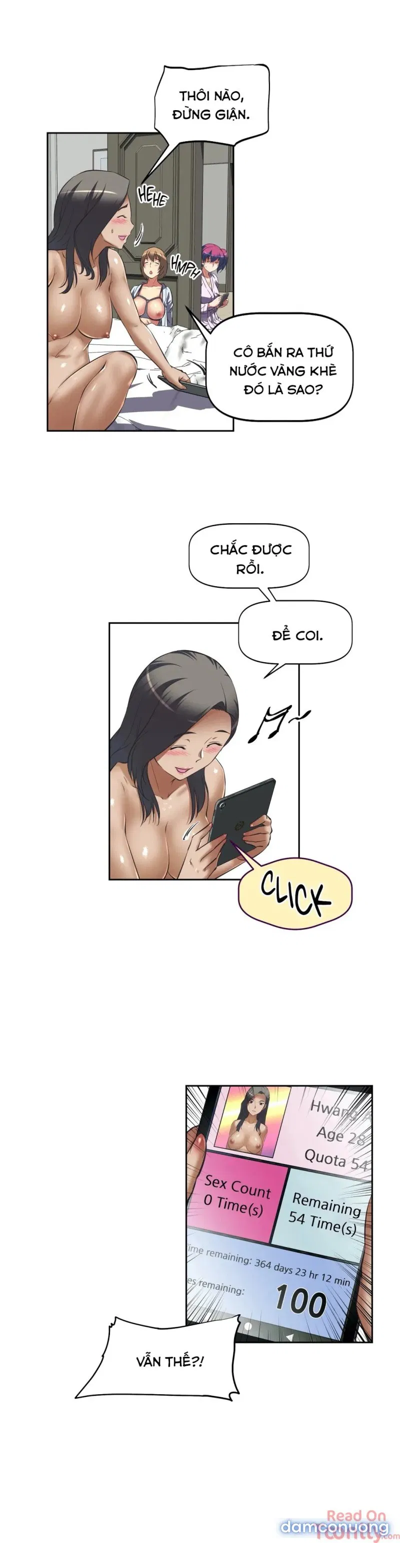 Thiên Đường Nơi Địa Ngục 