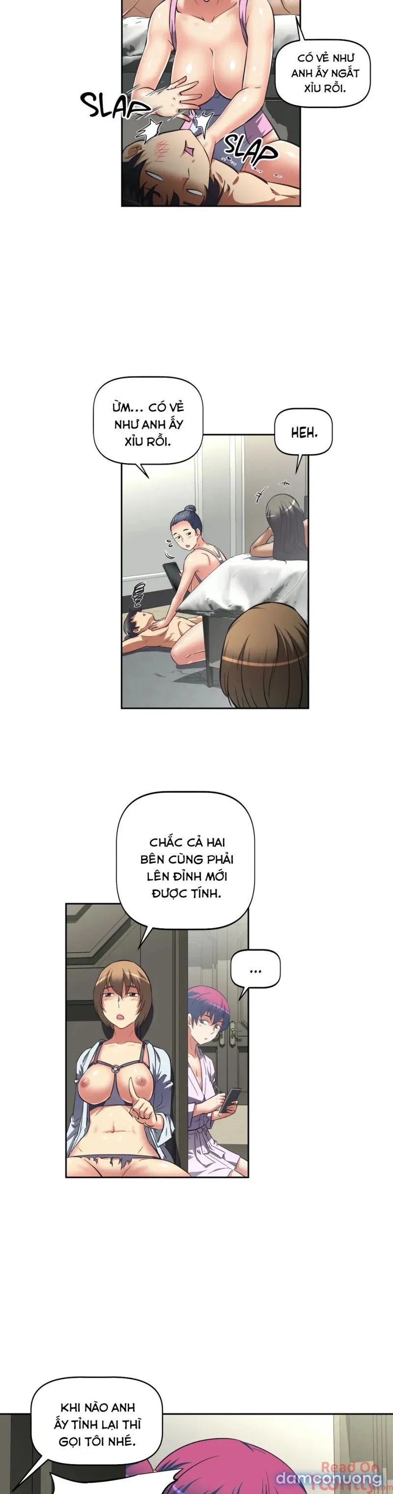 Thiên Đường Nơi Địa Ngục 