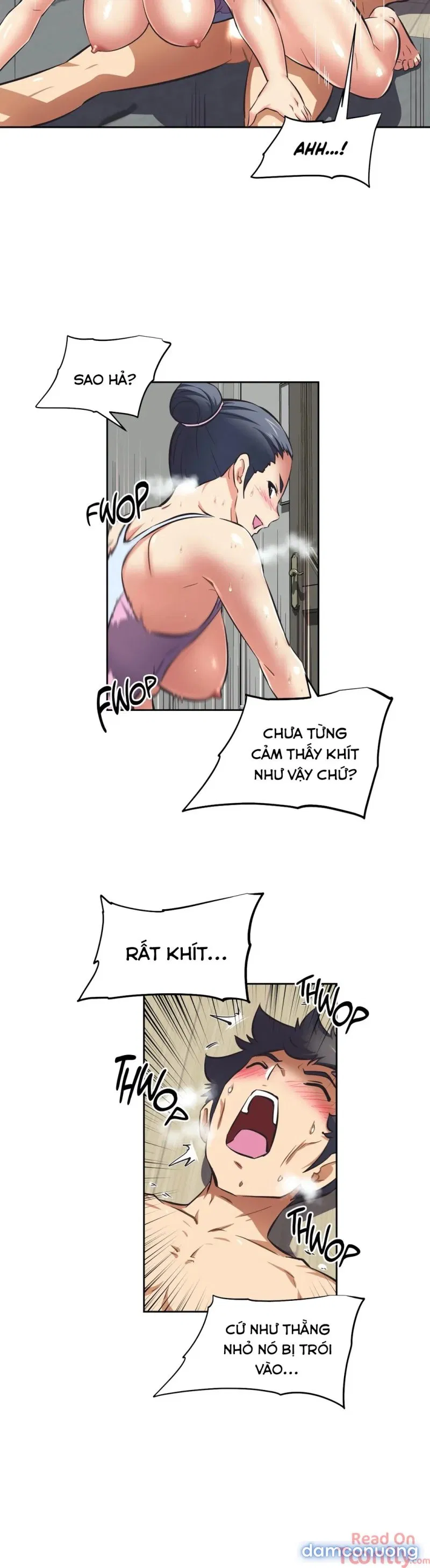 Thiên Đường Nơi Địa Ngục 