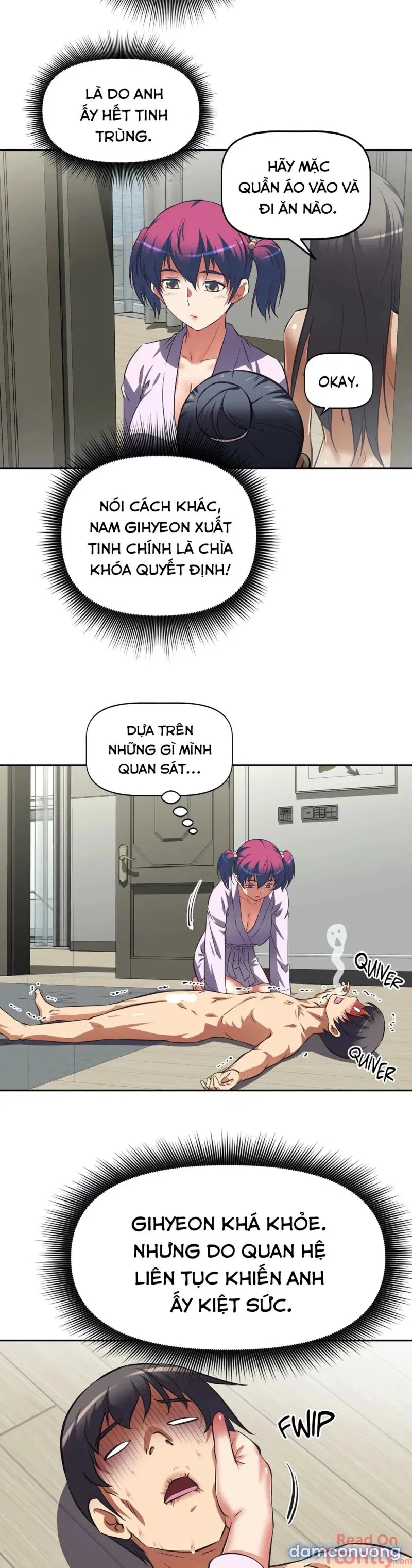 Thiên Đường Nơi Địa Ngục 
