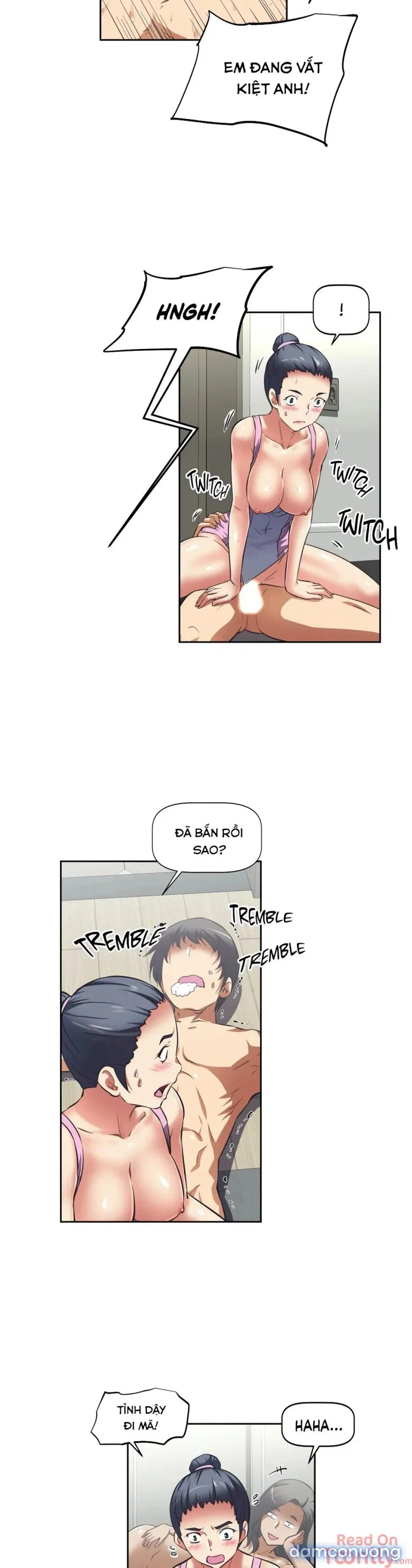 Thiên Đường Nơi Địa Ngục 