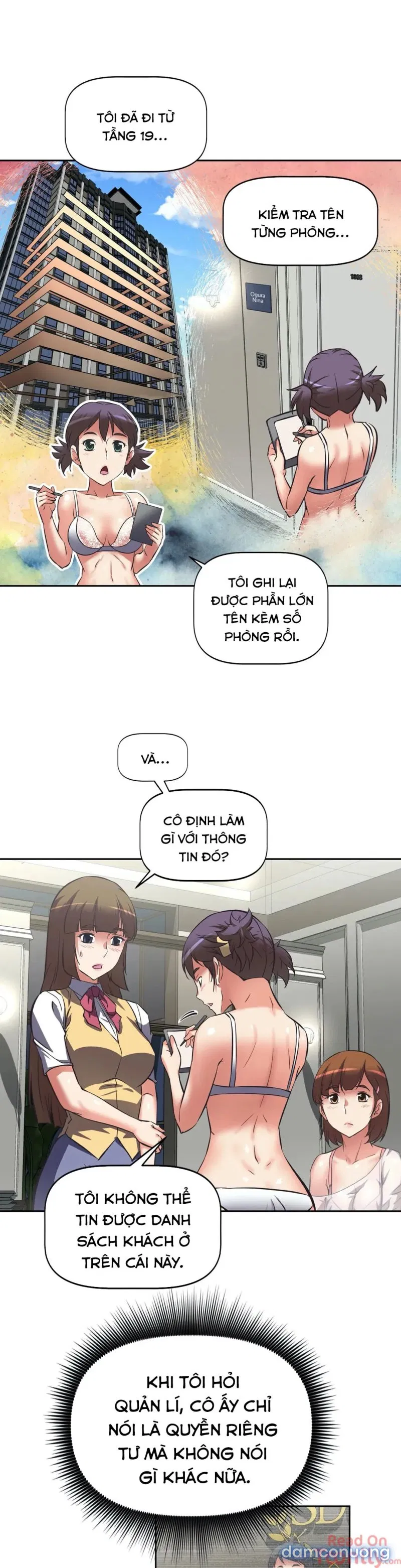 Thiên Đường Nơi Địa Ngục 