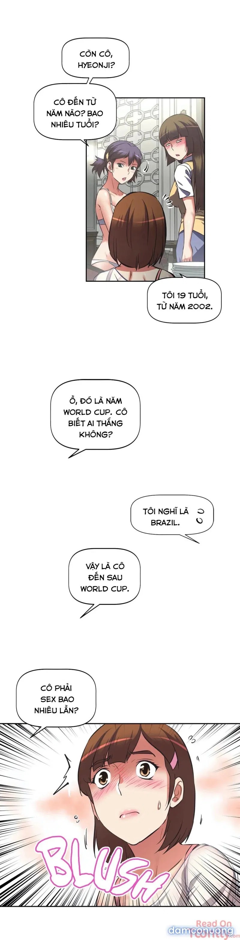 Thiên Đường Nơi Địa Ngục 