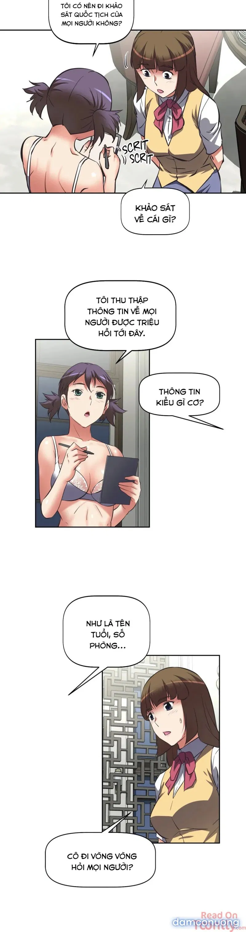 Thiên Đường Nơi Địa Ngục 