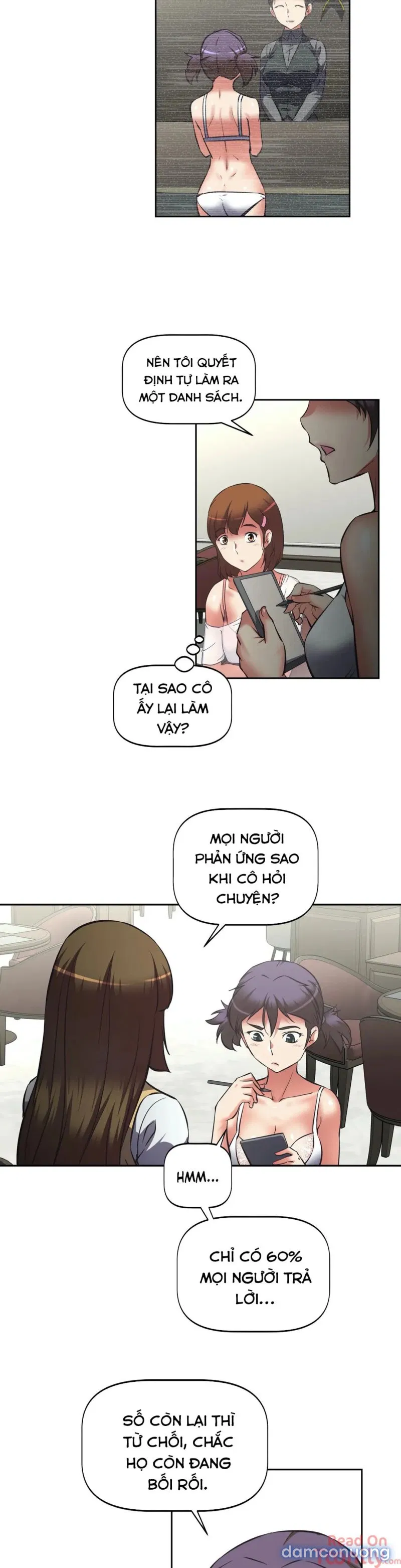 Thiên Đường Nơi Địa Ngục 