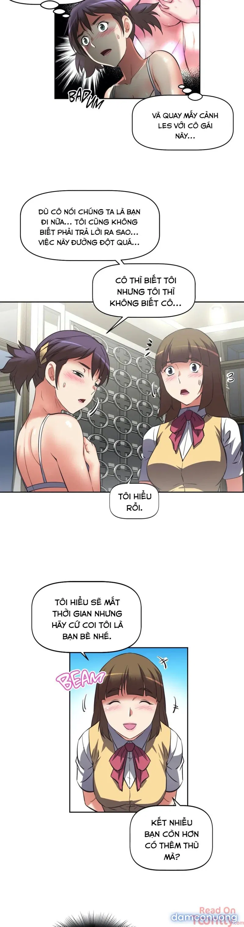 Thiên Đường Nơi Địa Ngục 