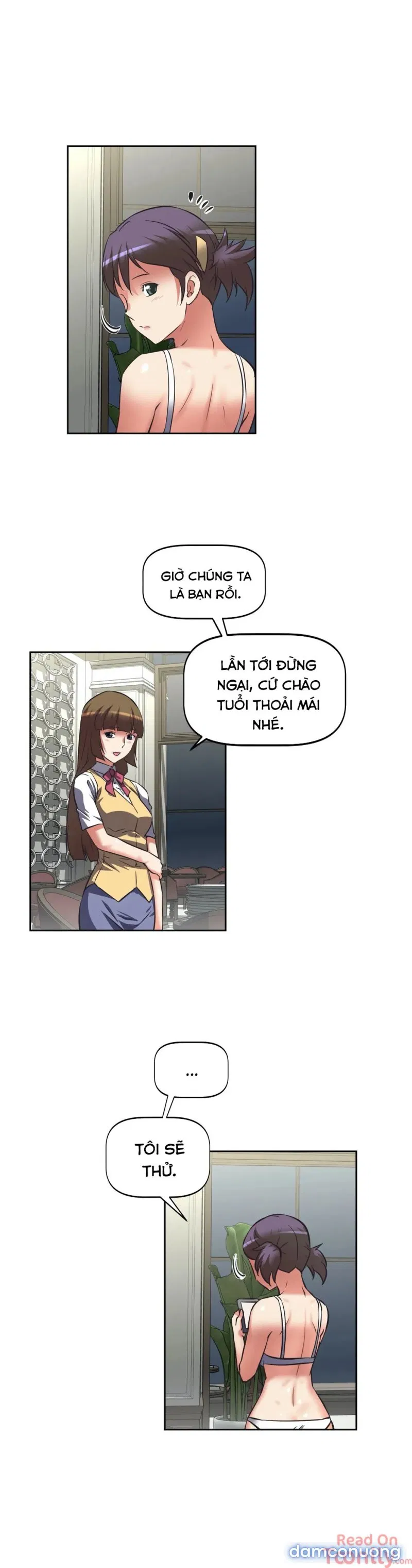 Thiên Đường Nơi Địa Ngục 