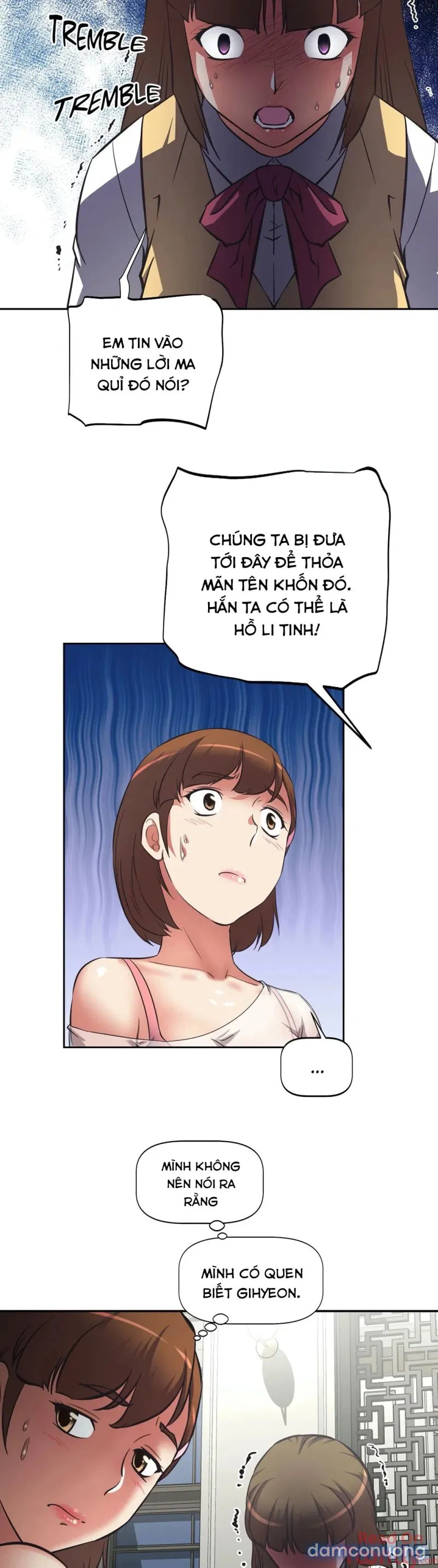 Thiên Đường Nơi Địa Ngục 