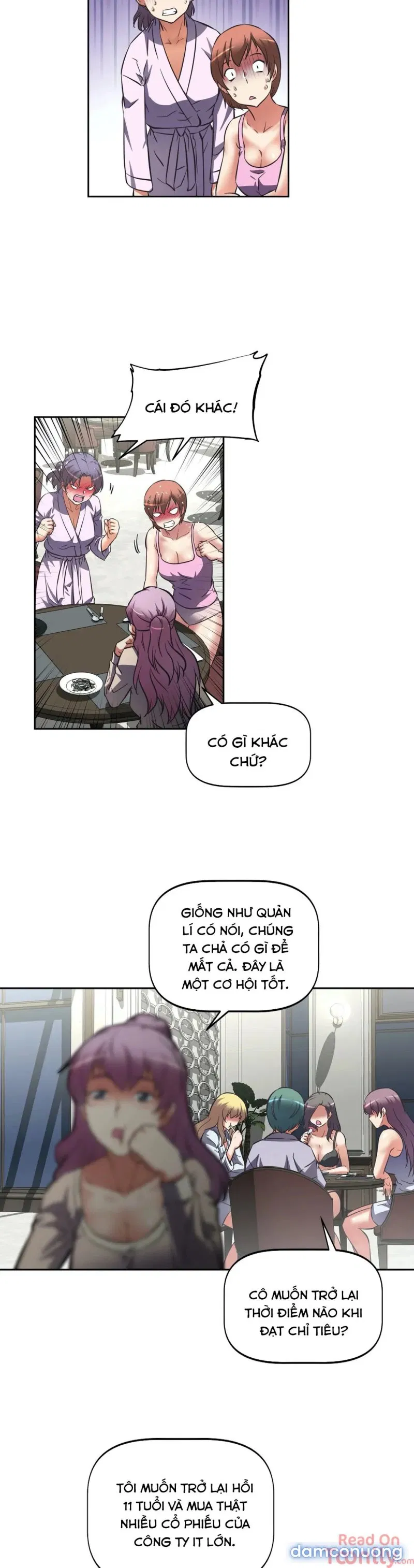 Thiên Đường Nơi Địa Ngục 