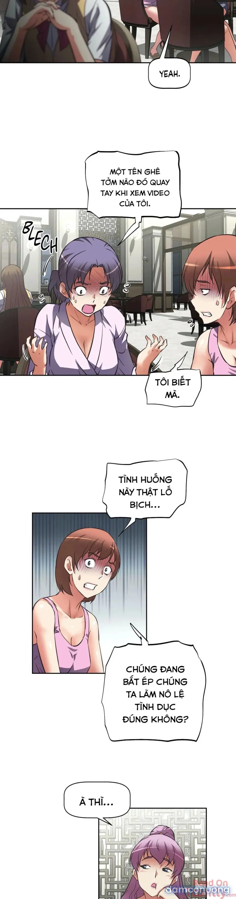 Thiên Đường Nơi Địa Ngục 
