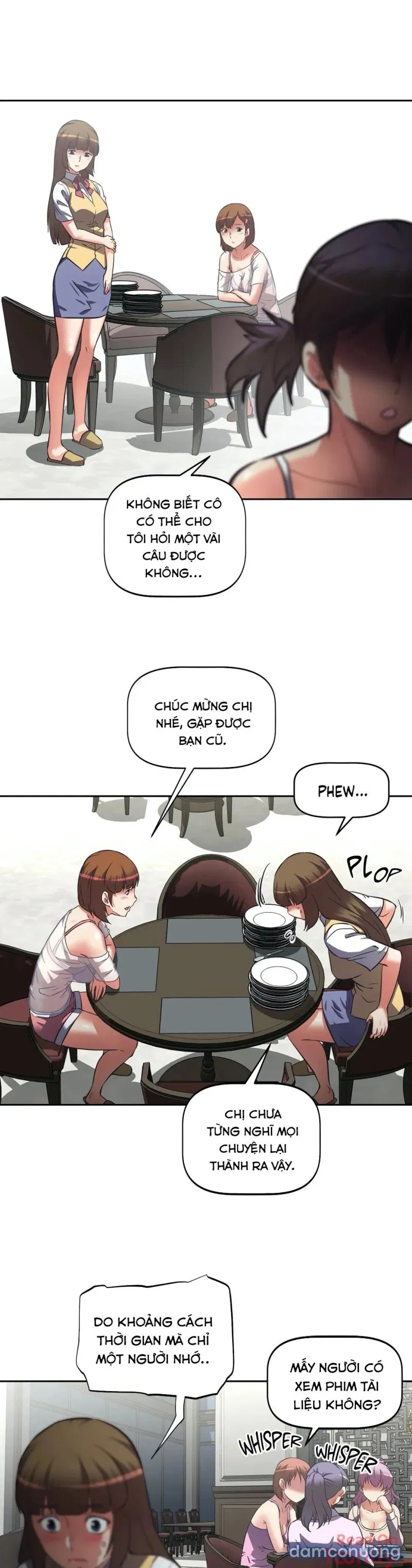 Thiên Đường Nơi Địa Ngục 