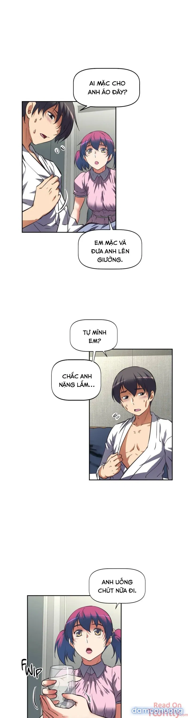 Thiên Đường Nơi Địa Ngục 