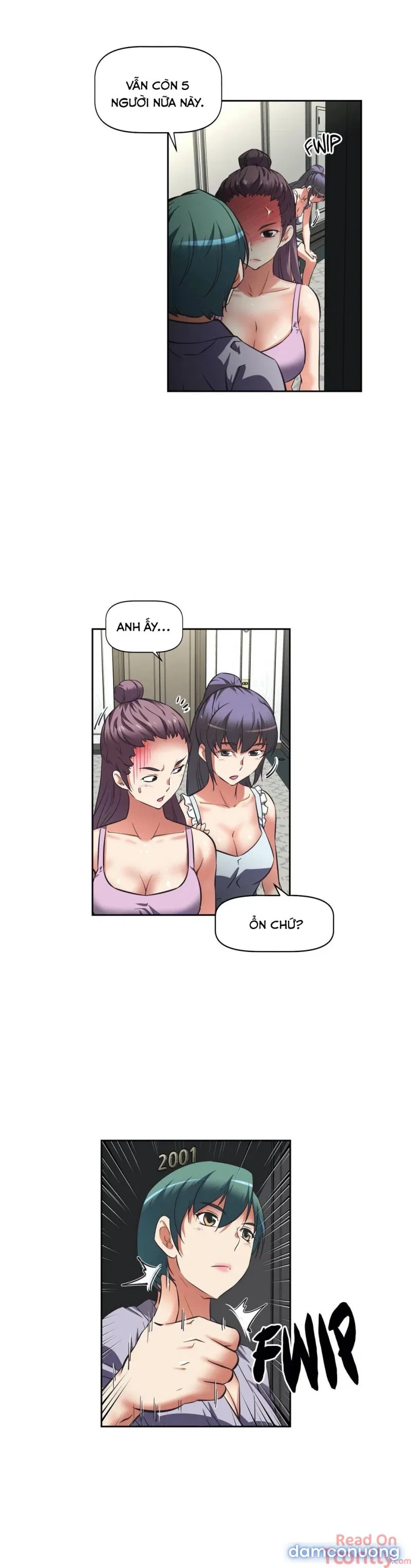 Thiên Đường Nơi Địa Ngục 