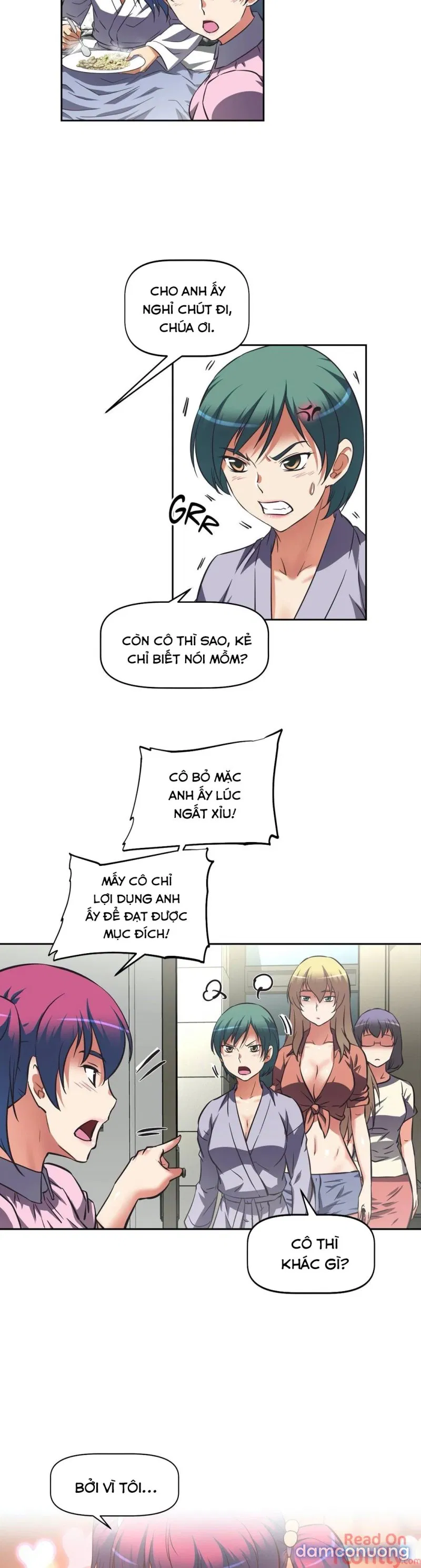 Thiên Đường Nơi Địa Ngục 