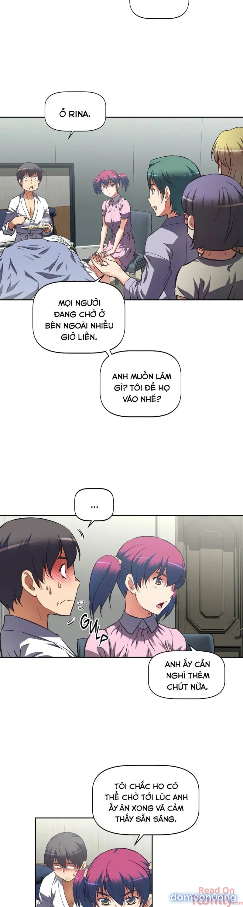 Thiên Đường Nơi Địa Ngục 