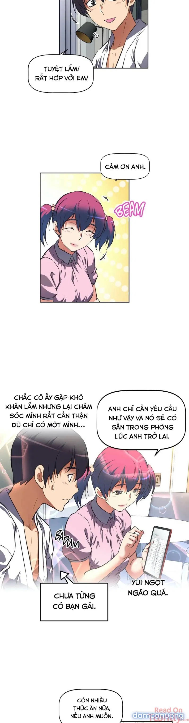 Thiên Đường Nơi Địa Ngục 