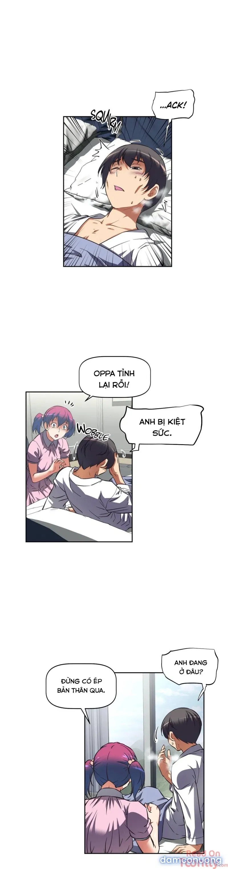 Thiên Đường Nơi Địa Ngục 