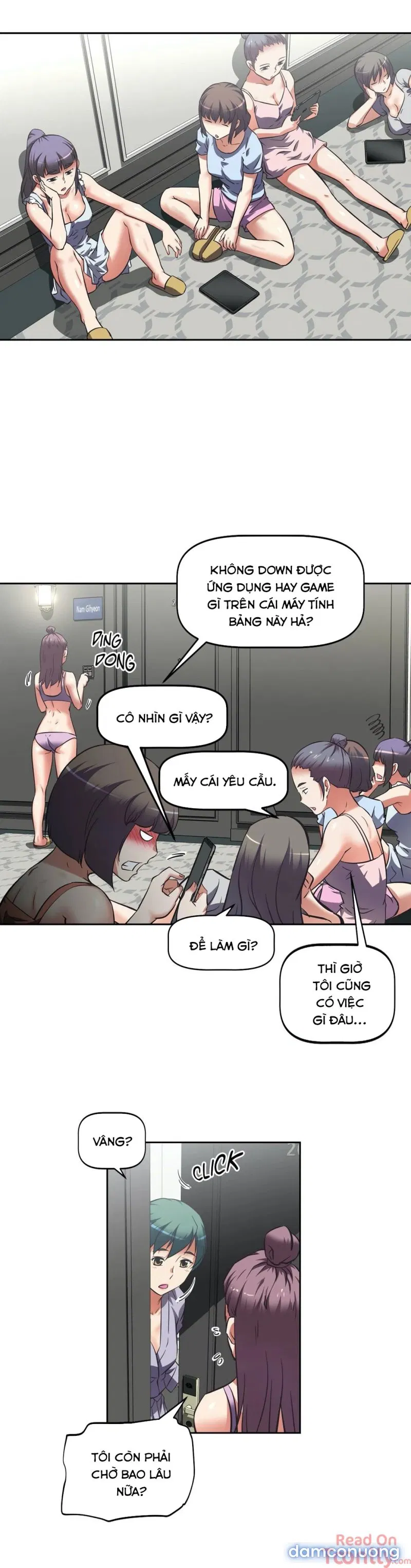 Thiên Đường Nơi Địa Ngục 