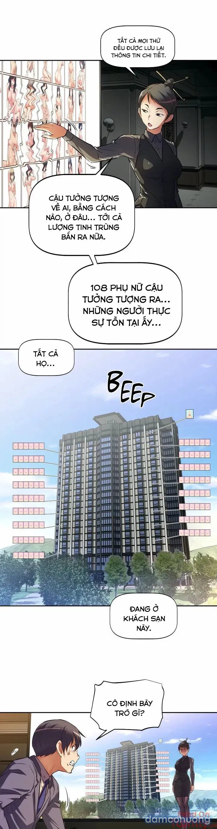 Thiên Đường Nơi Địa Ngục 