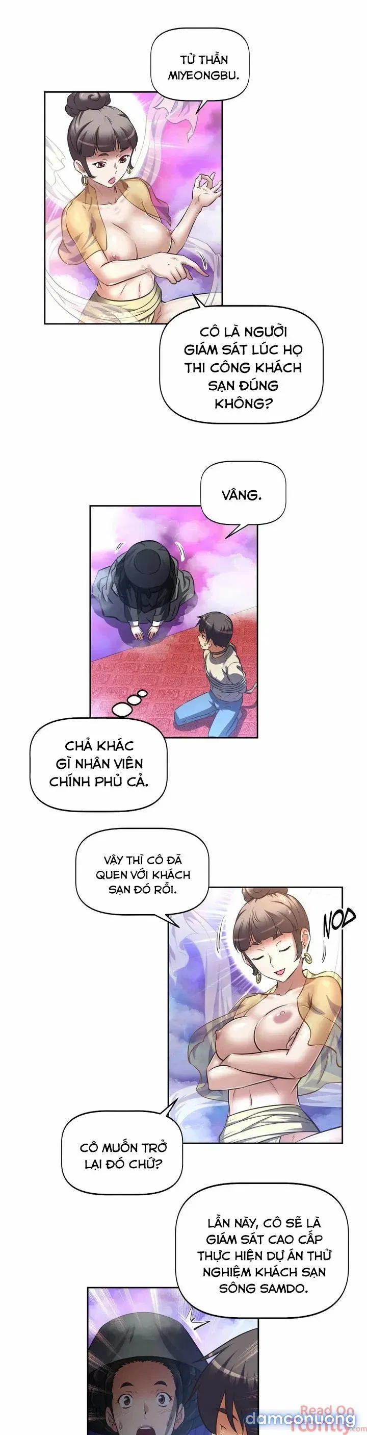 Thiên Đường Nơi Địa Ngục 