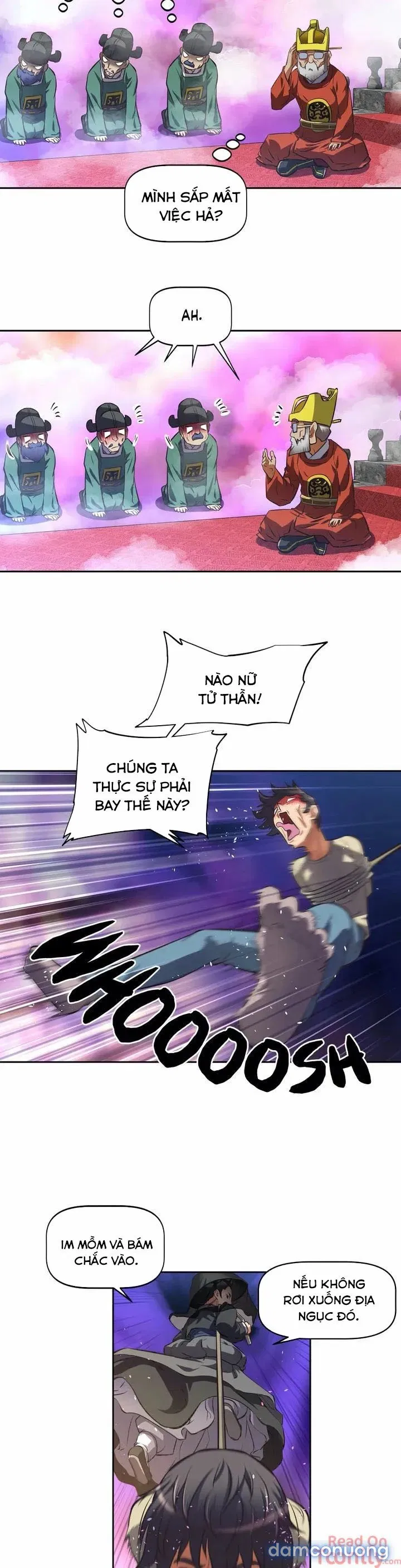 Thiên Đường Nơi Địa Ngục 