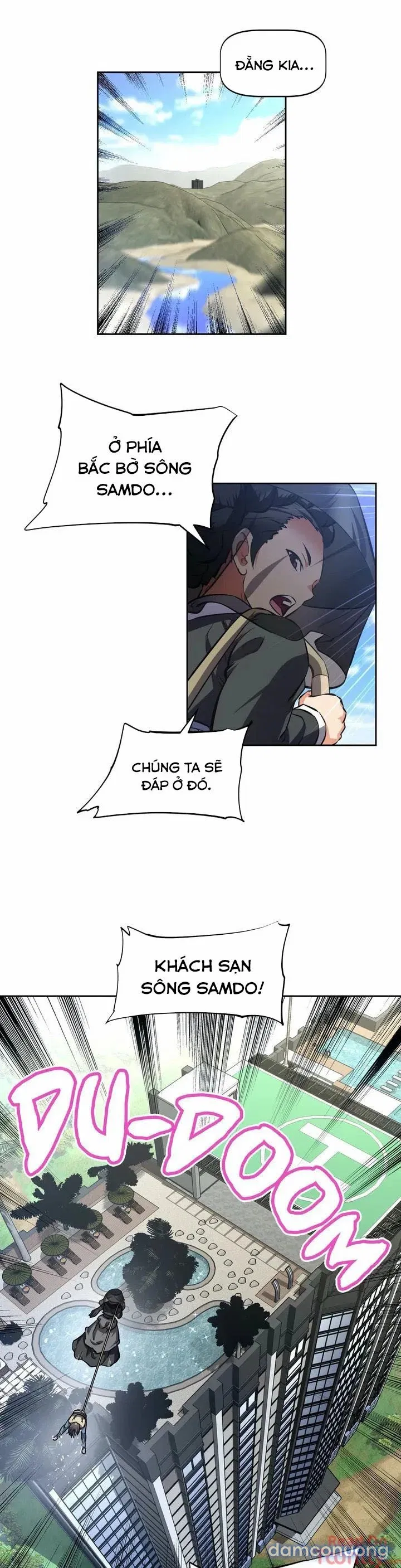 Thiên Đường Nơi Địa Ngục 