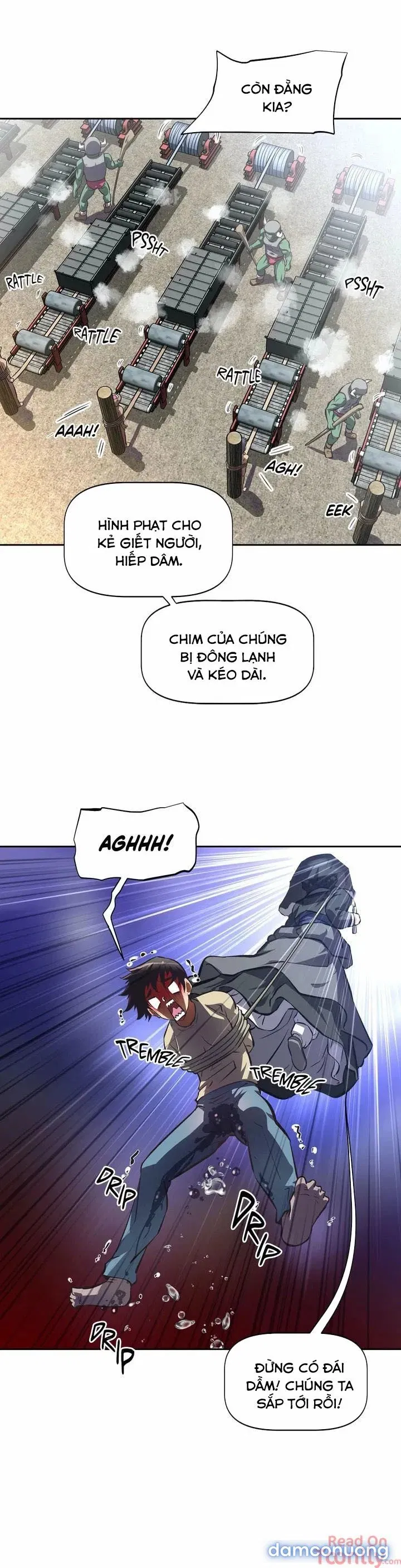 Thiên Đường Nơi Địa Ngục 