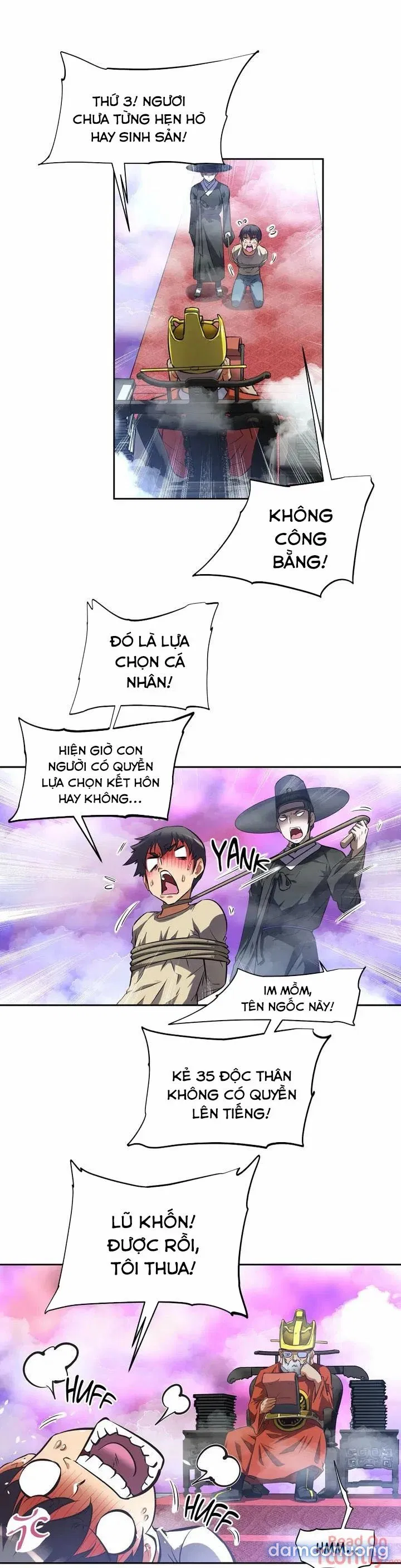 Thiên Đường Nơi Địa Ngục 