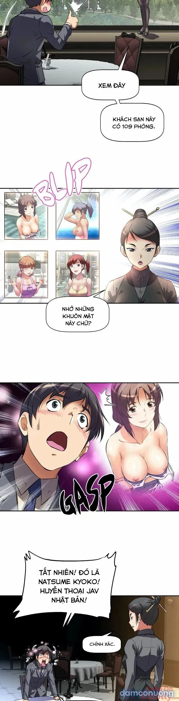 Thiên Đường Nơi Địa Ngục 