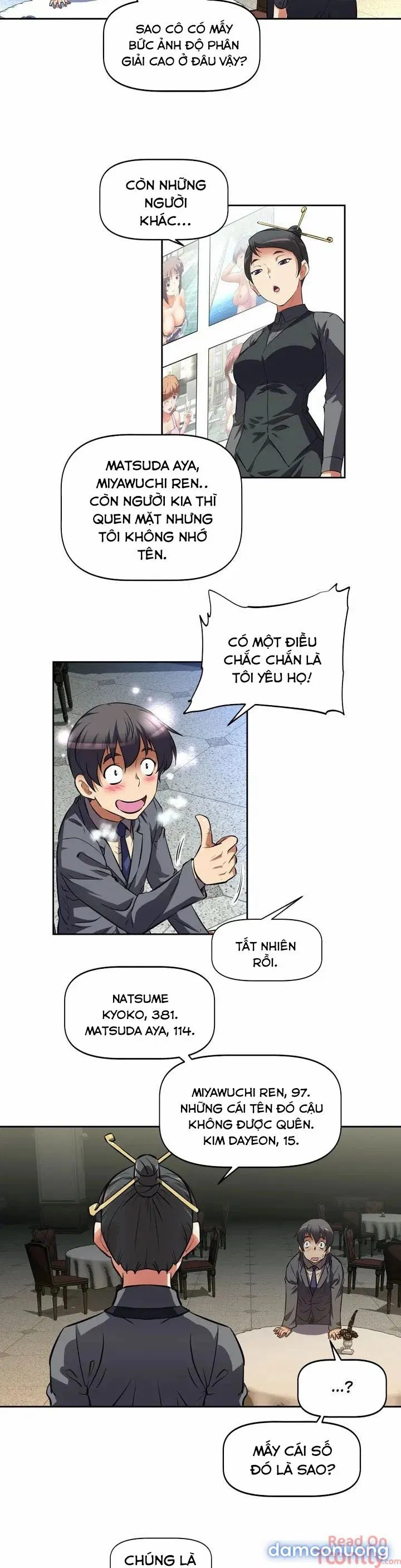 Thiên Đường Nơi Địa Ngục 