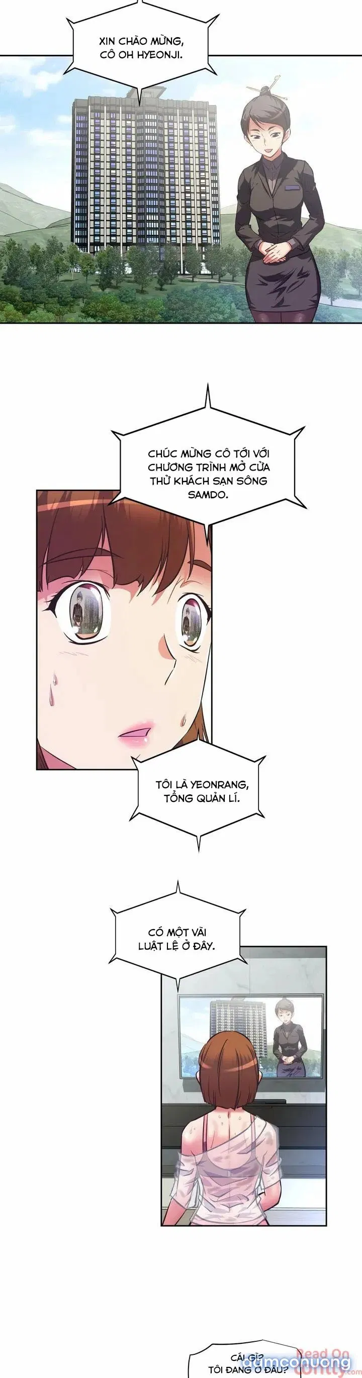 Thiên Đường Nơi Địa Ngục 