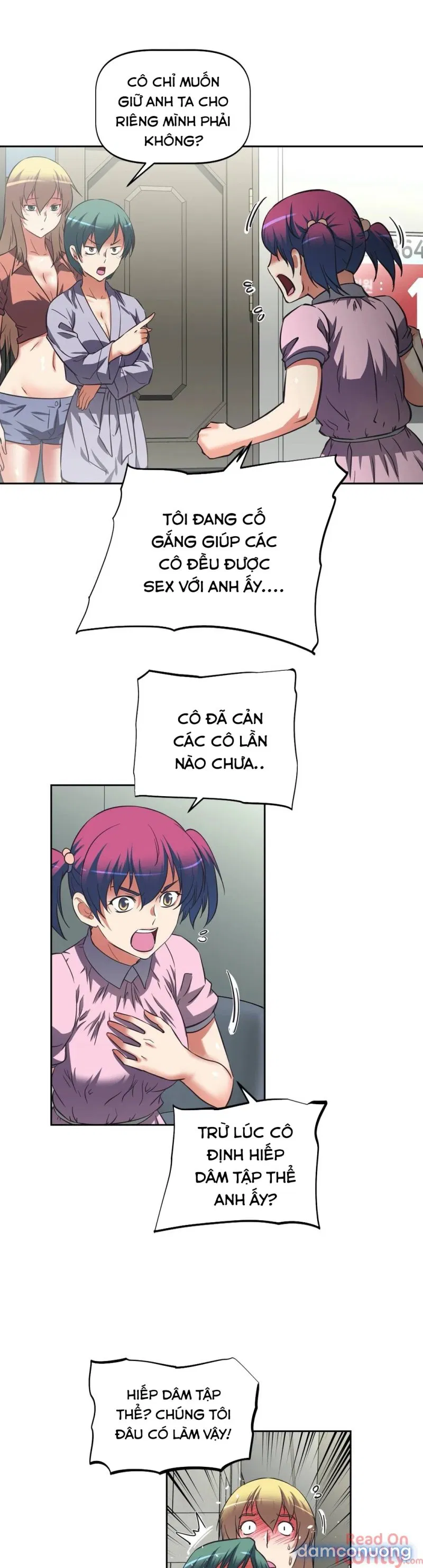 Thiên Đường Nơi Địa Ngục 