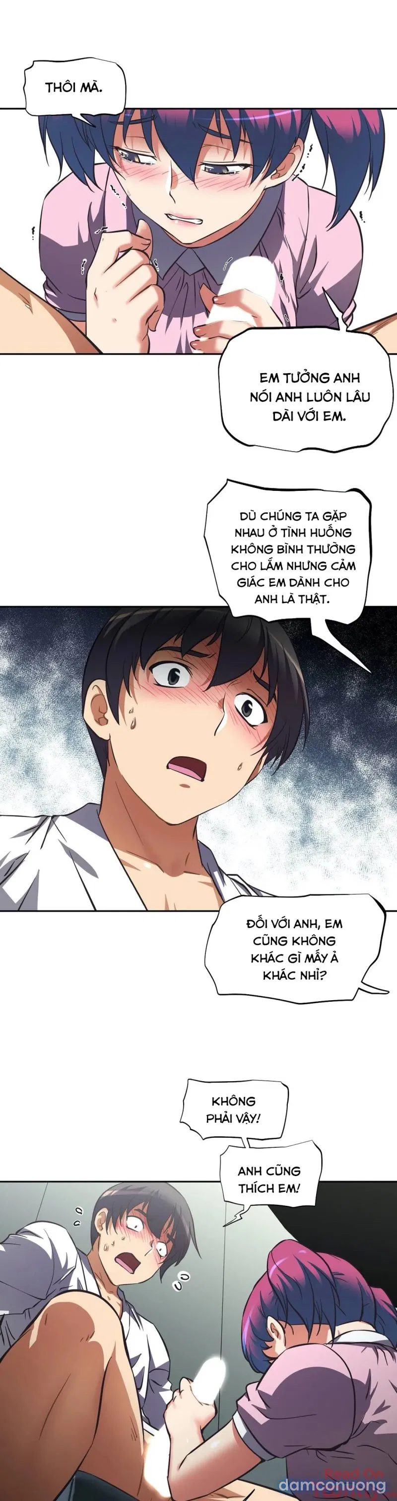Thiên Đường Nơi Địa Ngục 