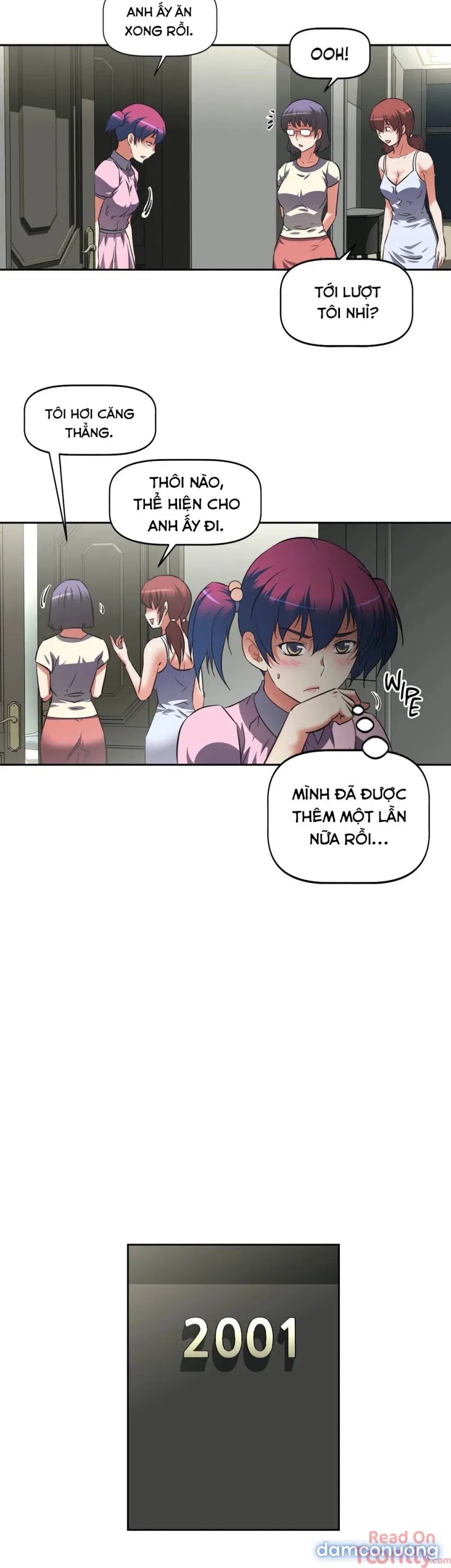 Thiên Đường Nơi Địa Ngục 