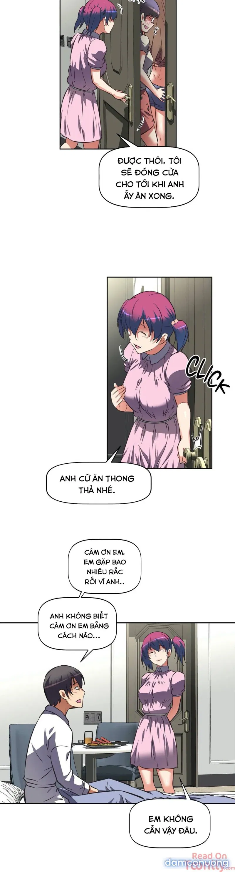 Thiên Đường Nơi Địa Ngục 